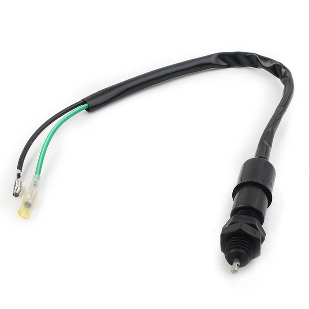 Amazon.com: GZYF Motorcycle Rear Brake Light Switch 2 Wire
